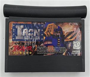 IRON SOLDIER FOR THE ATARI JAGUAR W/ MANUAL Like New | Buya